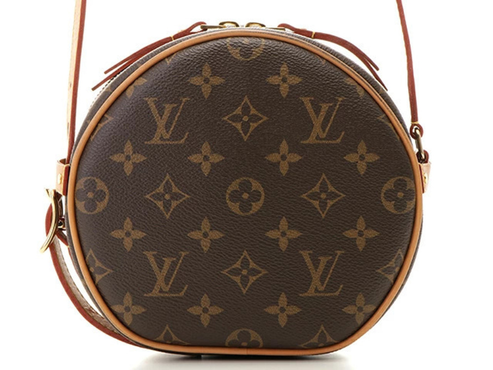 Louis Vuitton Boite Chapeau Souple Monogram